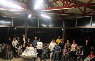 Salihli’de Engelliler Haftası’na özel konser