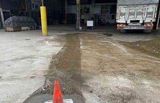 Salihli’de yağışlara karşı önlemler devam...