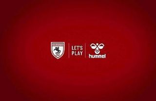 Şampiyon Samsunspor’a yeni forma ve ürün sponsoru