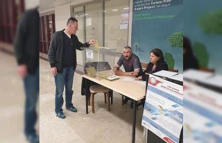 Samsun-Çarşamba Havalimanı gümrük sandıklarında...