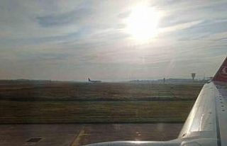 Samsun-Çarşamba Havalimanı’ndan ilk 4 ayda 409...