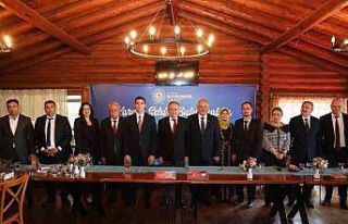 Samsun ile Nablus ‘kardeş şehir’ oldu