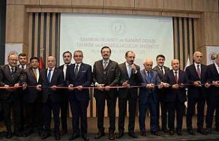 Samsun TSO Tahkim ve Arabuluculuk Merkezi hizmete...