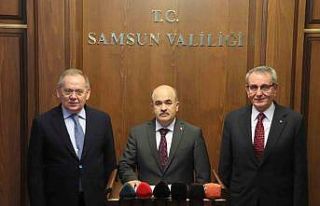 Samsun’a 260 hektarlık OSB