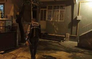 Samsun’da 2. kattan düşen genç ağır yaralandı