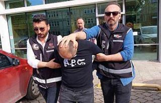 Samsun’da 4 kişinin yaralandığı eğlence mekanındaki...