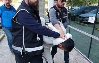 Samsun’da eğlence mekanına silahlı saldırı...