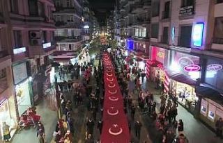 Samsun’da “Fener Alayı ve Gençlik Festivali...