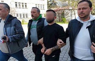 Samsun’da otomobile silahlı saldırı düzenleyip...