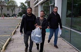 Samsun’da pompalı tüfekle bir kişiyi ağır yaralayan...