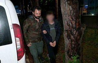 Samsun’da pompalı tüfekle bir kişiyi ağır yaralayan...