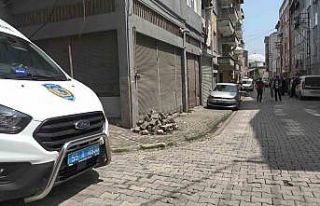 Samsun’da silahlı saldırı: 1 ağır yaralı