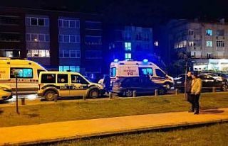 Samsun’da silahlı saldırı: 3 yaralı