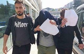Samsun’da uyuşturucu ticaretinden 2 tutuklama,...