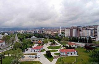 Samsun’da yılın ilk 4 ayında 6 bin 617 konut...