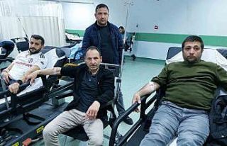 Samsun’da zincirleme trafik kazası: 5 yaralı