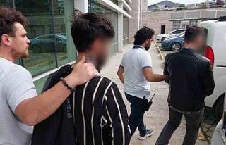 Samsun’da zorla alıkoyma iddiasına 3 tutuklama