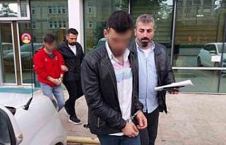 Samsun’daki silahla yaralama olayla ilgili 2 tutuklama