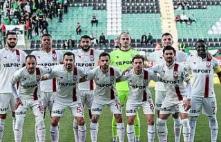 Samsunspor puan rekoru için sahaya çıkacak