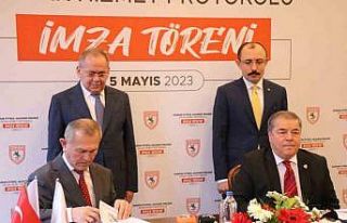 Samsunspor’un altyapı tesisleri sorununu çözen...