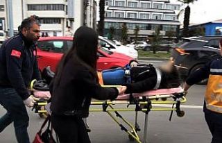 Samsun’un mart ayı kaza bilançosu: 439 yaralı