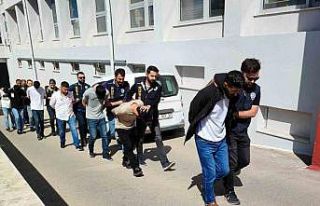 Sanal devriye ekipleri 3 milyon TL dolandıran şüphelileri...