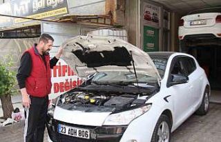 Sanayi ustalarından yazlık bakım uyarısı, "Araçların...