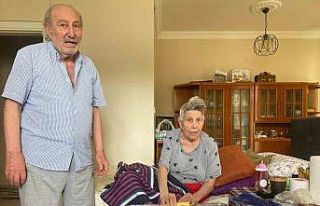 Sandık ayaklarına gitti