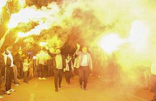 Sandıkçı: “Cumhurbaşkanımızı ilçemizde rekor...