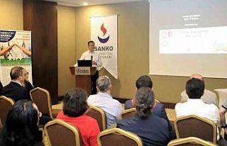 SANKO Üniversitesi Hastanesi’nde “Spinal Günleri”...