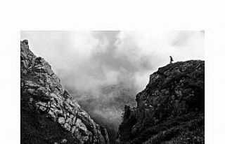 SANKO’da “Siyahtan beyaza yalnızlıklar” fotoğraf...