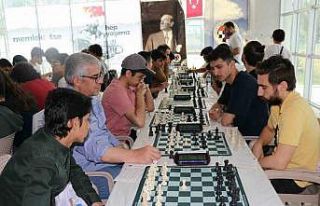 Şanlıurfa’da 19 Mayıs satranç turnuvası