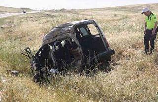 Şanlıurfa’da feci kaza: 6 ölü, 1 yaralı