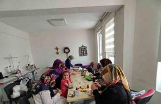 Şanlıurfa’da üreten kadınlar güçleniyor