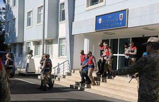 Şanlıurfa’daki seyir halindeki otomobile saldırıda...