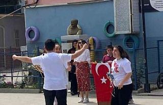 Sarıgöl’de Engelliler Haftası kutlandı