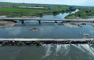 Sarılar Köprüsü 16 mahalleyi birleştirdi