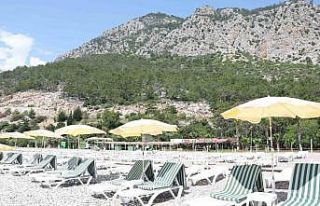 Sarısu Kadınlar Plajı 29 Mayıs’ta açılıyor