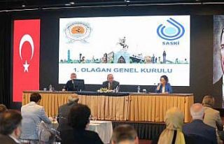 SASKİ’den 4 yılda 2 bin 678 km içme suyu, 361...