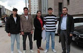 Savcının beraat talep ettiği Tolga Daşkıran’a...