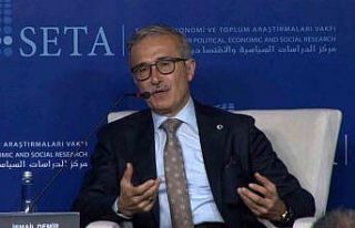 Savunma Sanayii Başkanı Demir: "Türkiye artık...