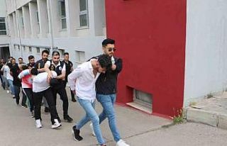 “Sazan sarmalı” yöntemiyle 1 milyon liralık...