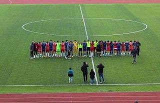SBB U-18 futbol takımı, grup müsabakasını kazandı