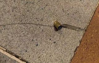 Seçim akşamı havaya sıkılan mermiler yağmur...