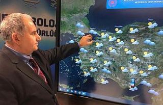 Seçim günü meteorolojik olumsuzluk beklenmiyor