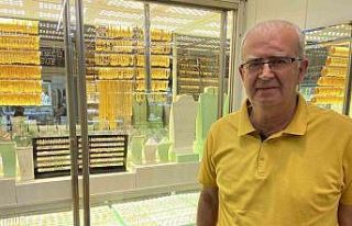 Seçim öncesi artan gram altın fiyatları düşüşe...