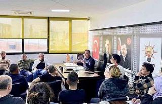 Seferihisar’da 44 bin 713 kişi 130 sandıkta oy...