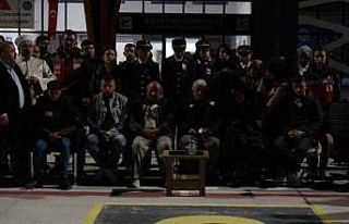 Şehidin naaşı memleketi Tokat’a ulaştırıldı