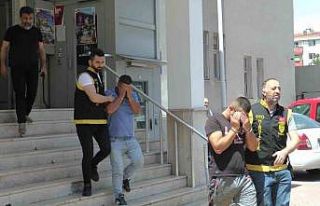 Şehirlerarası oto fareleri 110 saatlik izleme ile...