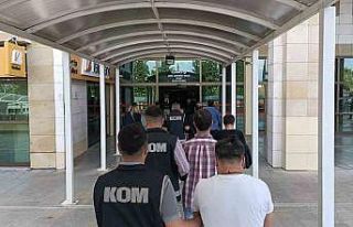 Şehit Aileleri Vakfının adını kullanarak dolandırıcılık...